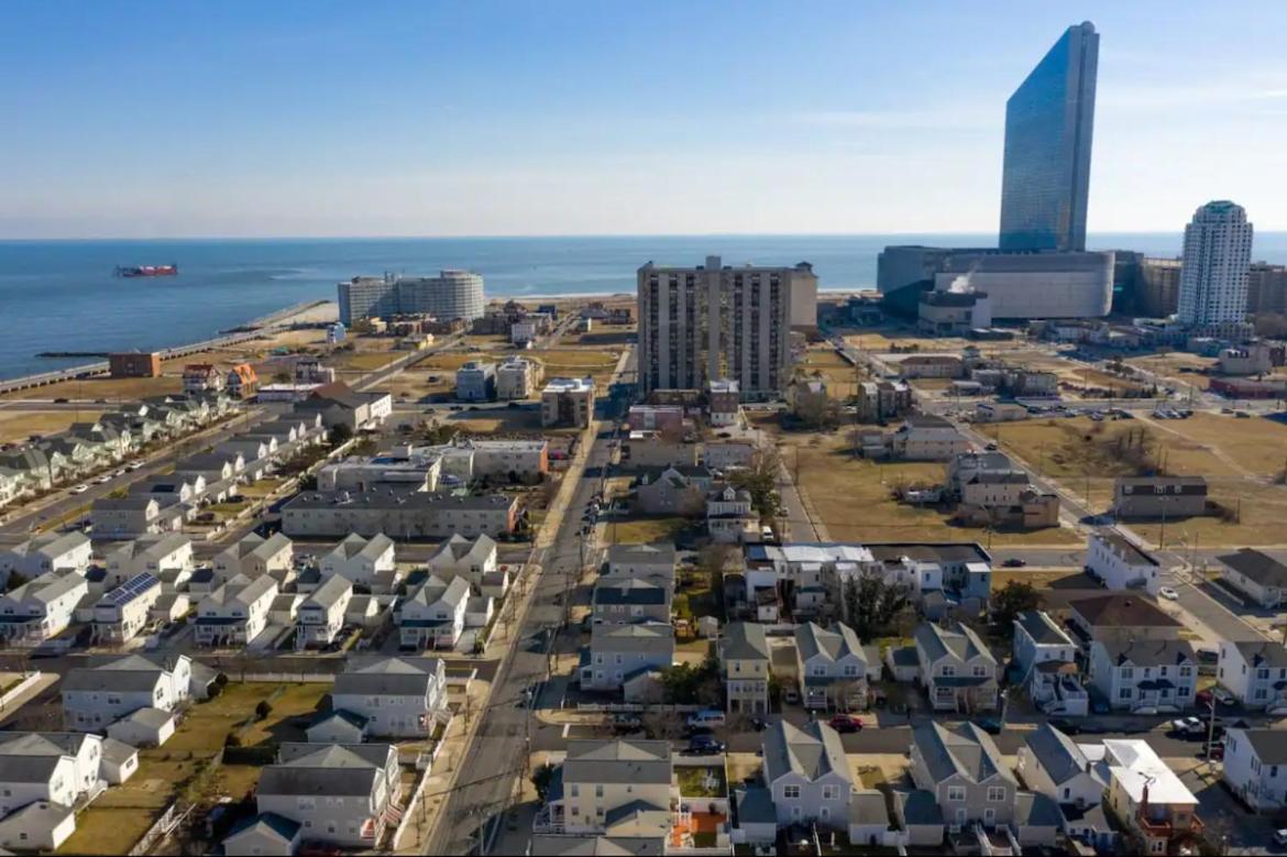 Shore Thing Atlantic City Buitenkant foto